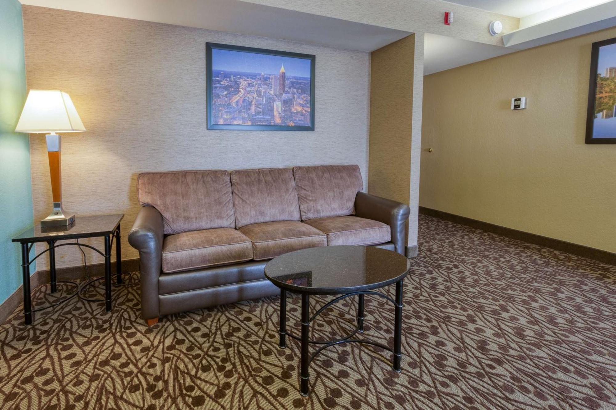 Drury Inn & Suites Atlanta Morrow Ngoại thất bức ảnh