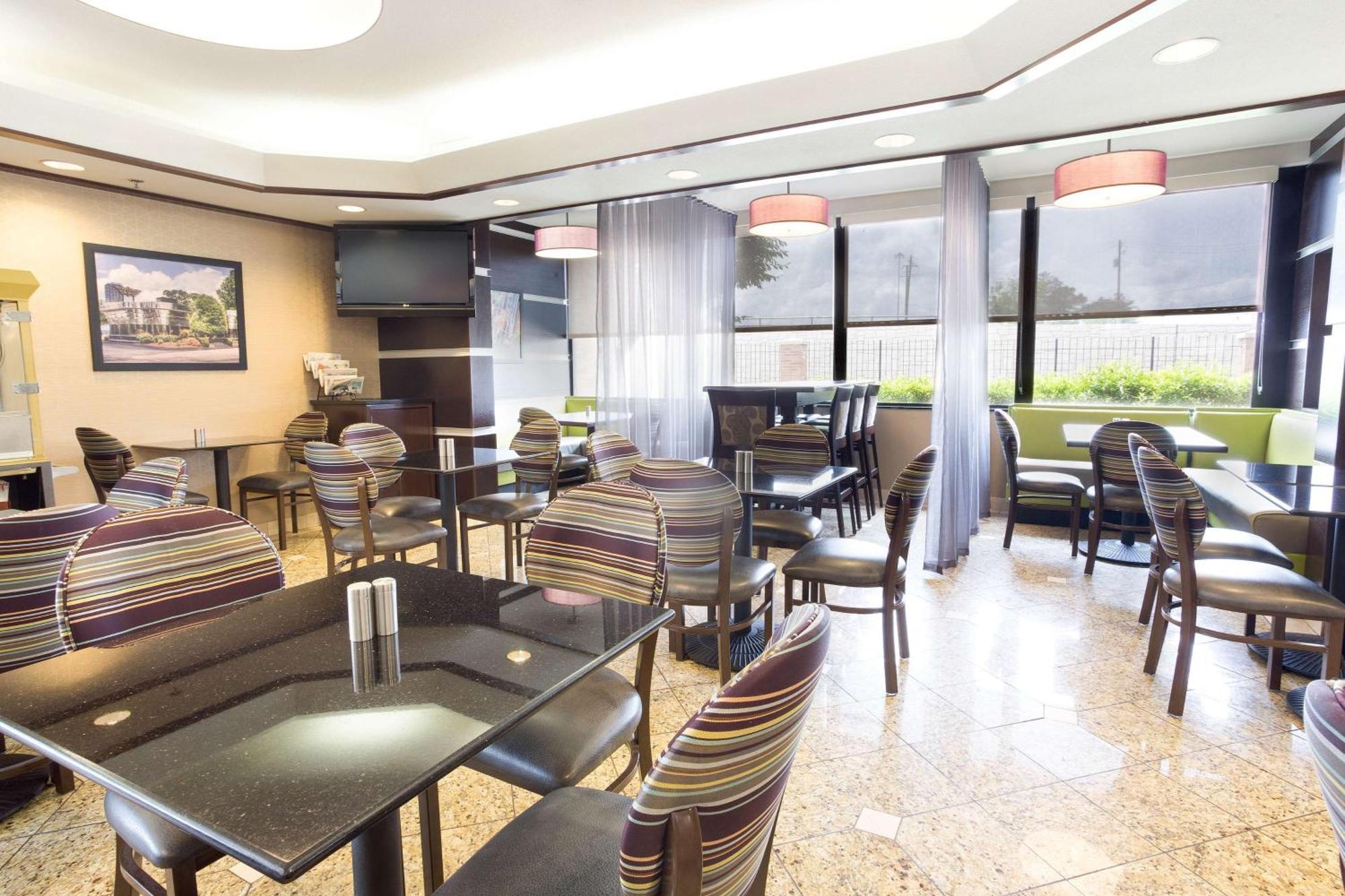 Drury Inn & Suites Atlanta Morrow Ngoại thất bức ảnh