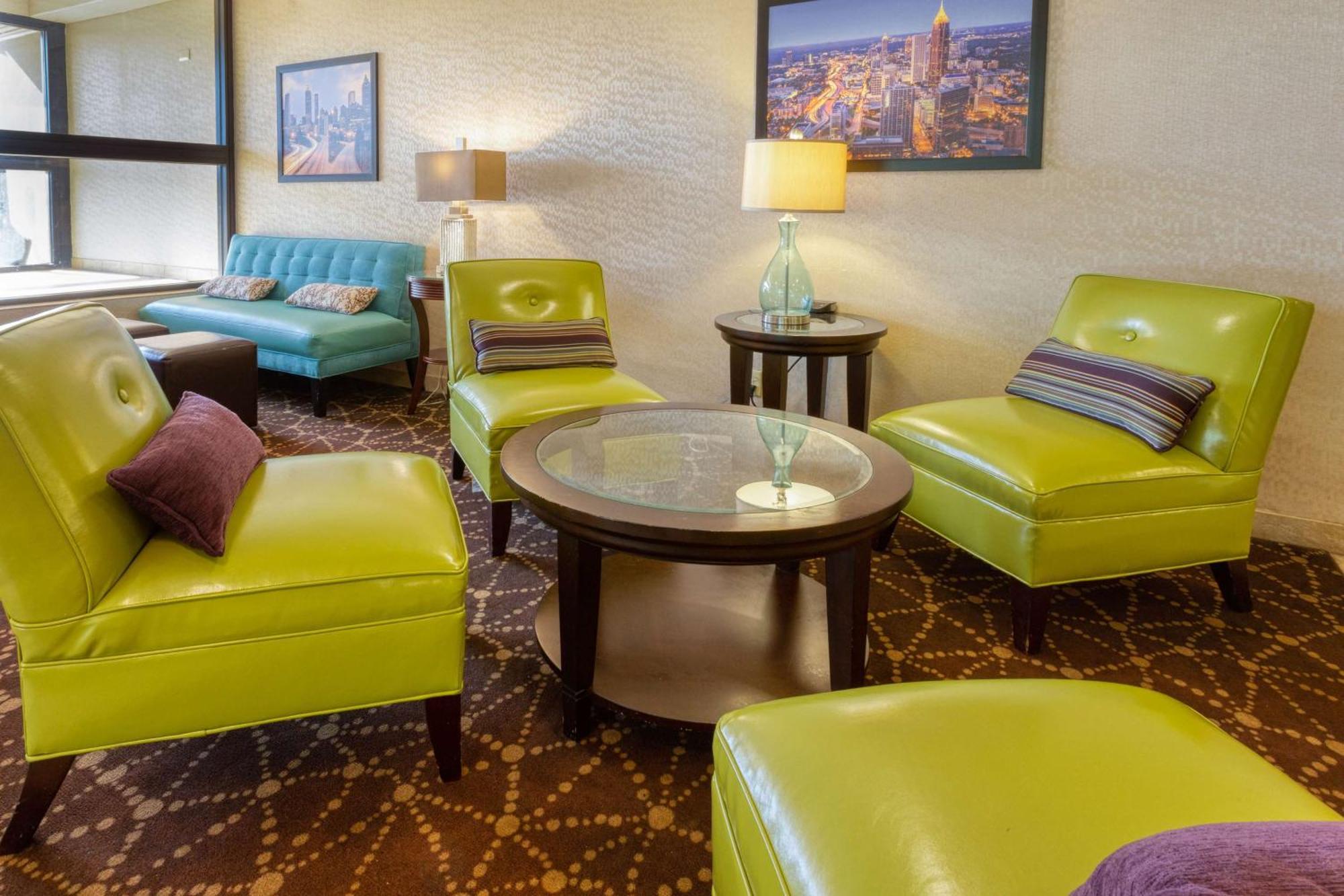 Drury Inn & Suites Atlanta Morrow Ngoại thất bức ảnh