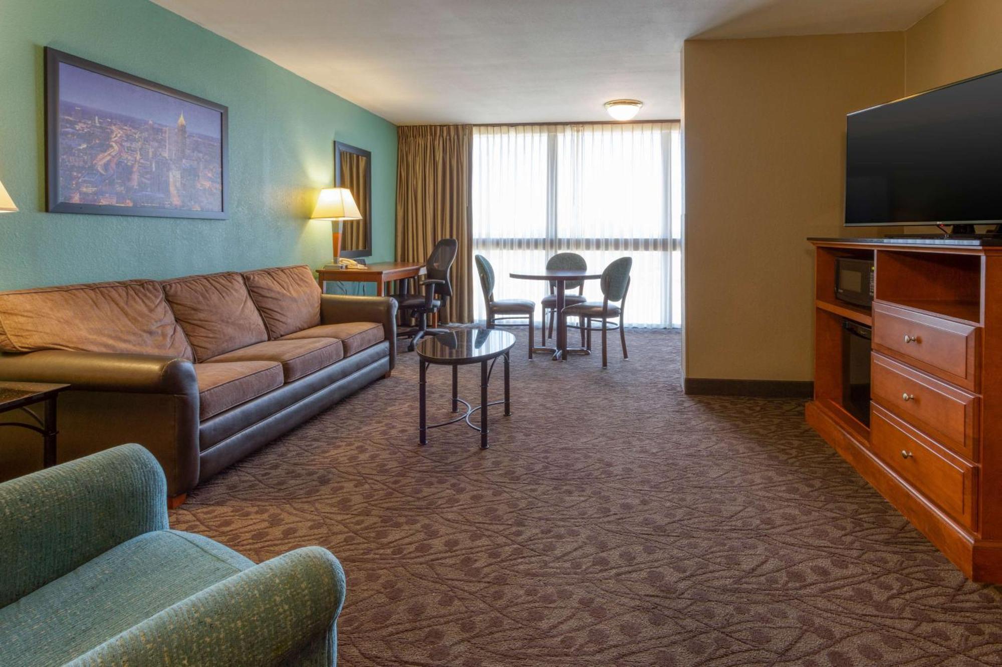 Drury Inn & Suites Atlanta Morrow Ngoại thất bức ảnh