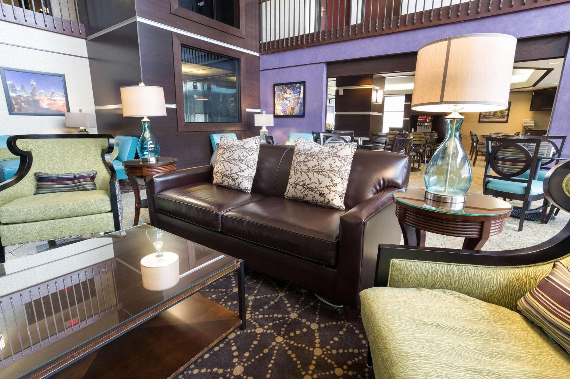 Drury Inn & Suites Atlanta Morrow Ngoại thất bức ảnh