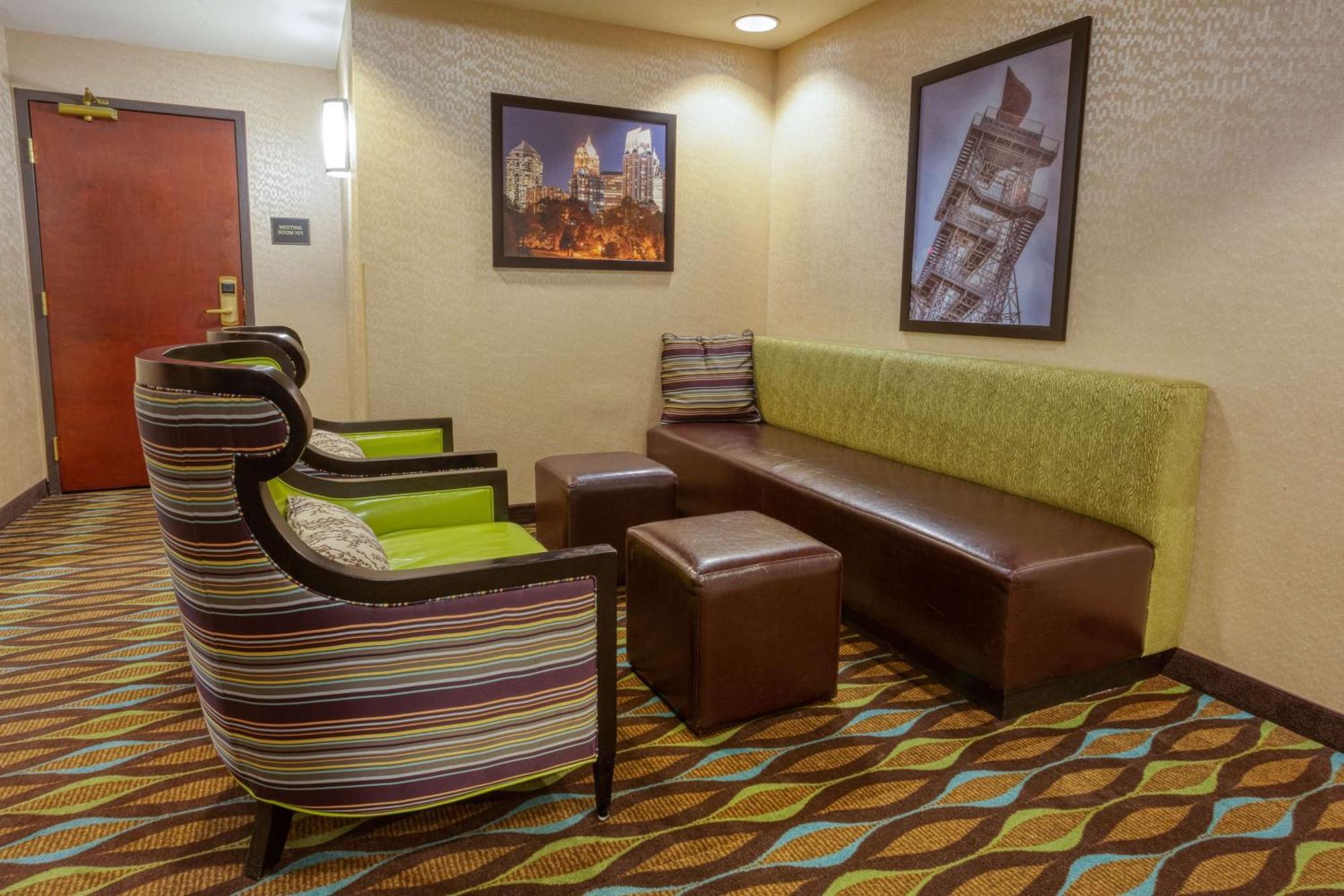 Drury Inn & Suites Atlanta Morrow Ngoại thất bức ảnh
