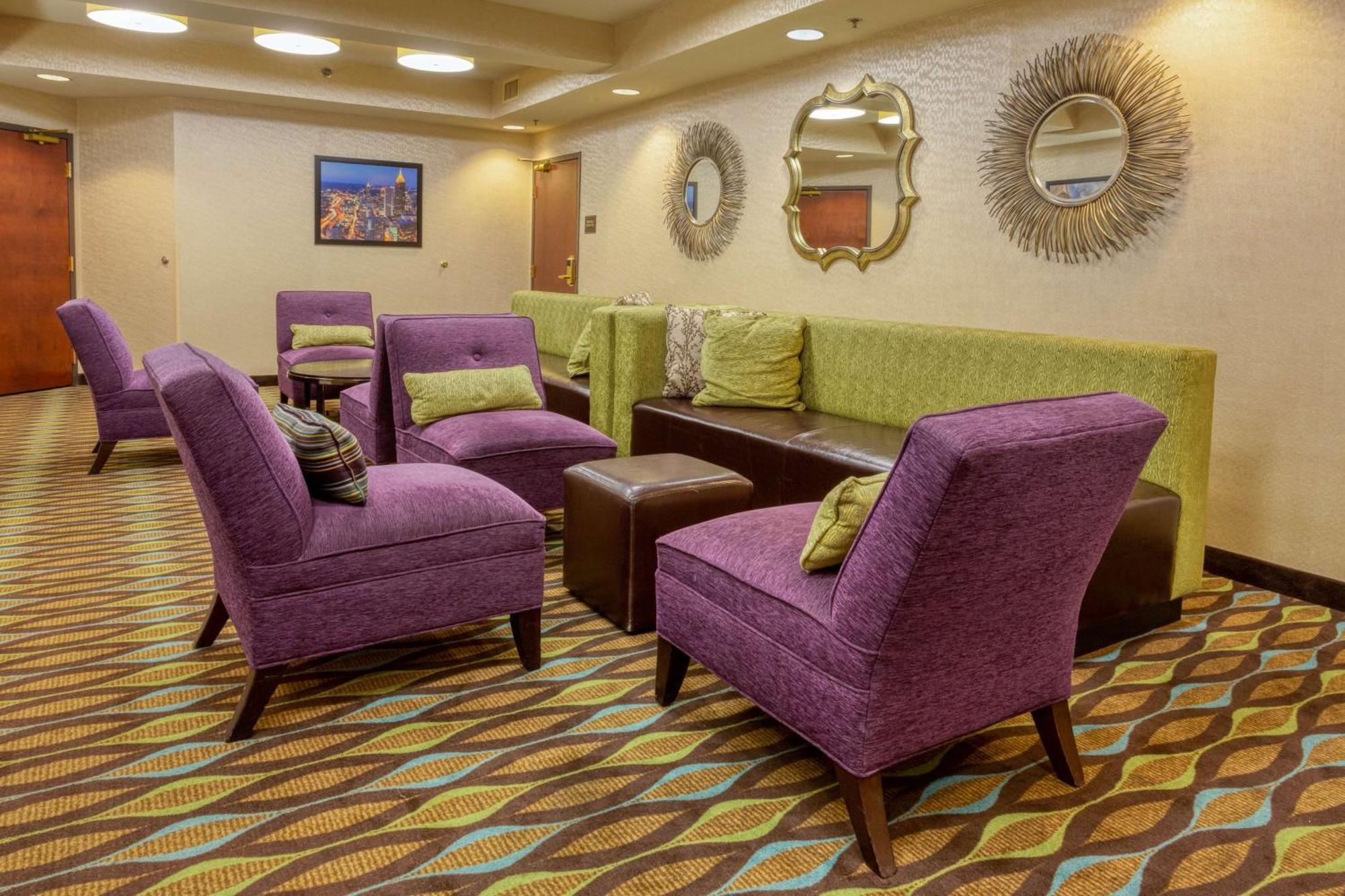 Drury Inn & Suites Atlanta Morrow Ngoại thất bức ảnh